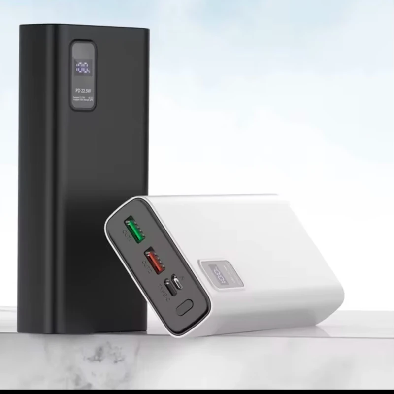 پاوربانک مسکو مدل k200 ظرفیت 20000 میلی آمپر ساعت