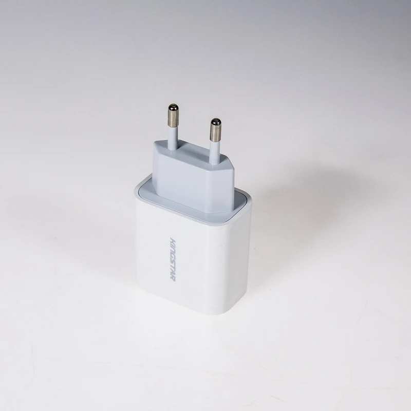 شارژر دیواری 18 وات کینگ استار مدل KW141