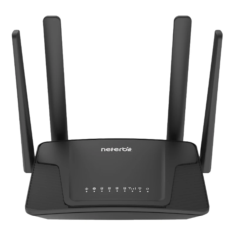 نتربيت مودم روتر 4G LTE مدل NWR-M920V2